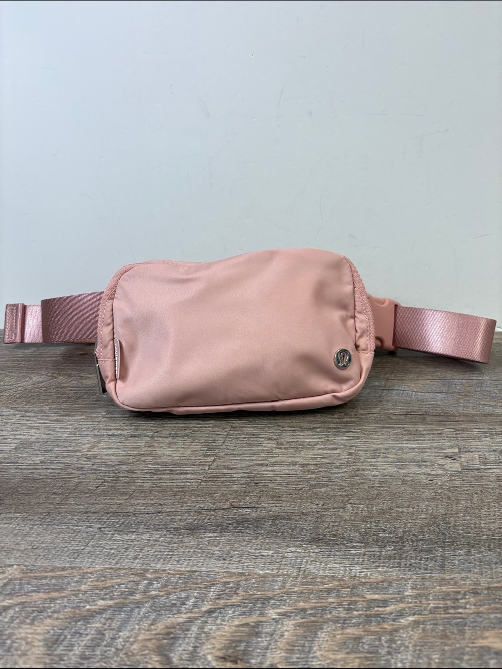 Lululemon Everywhere Belt Bag Pink Taupe NWT